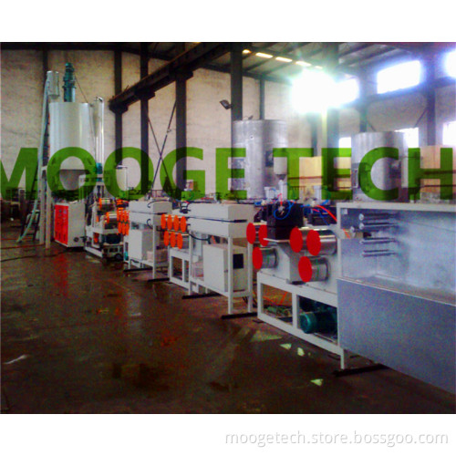 Pet Strap Making Machine